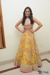 Regina Cassandra at Subramanyam For Sale Movie Audio Launch